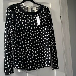 NWT Chico light weight long sleeve sweater size 0